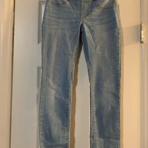 Old Navy Girls Light Blue Skinny Jeans Size 12
